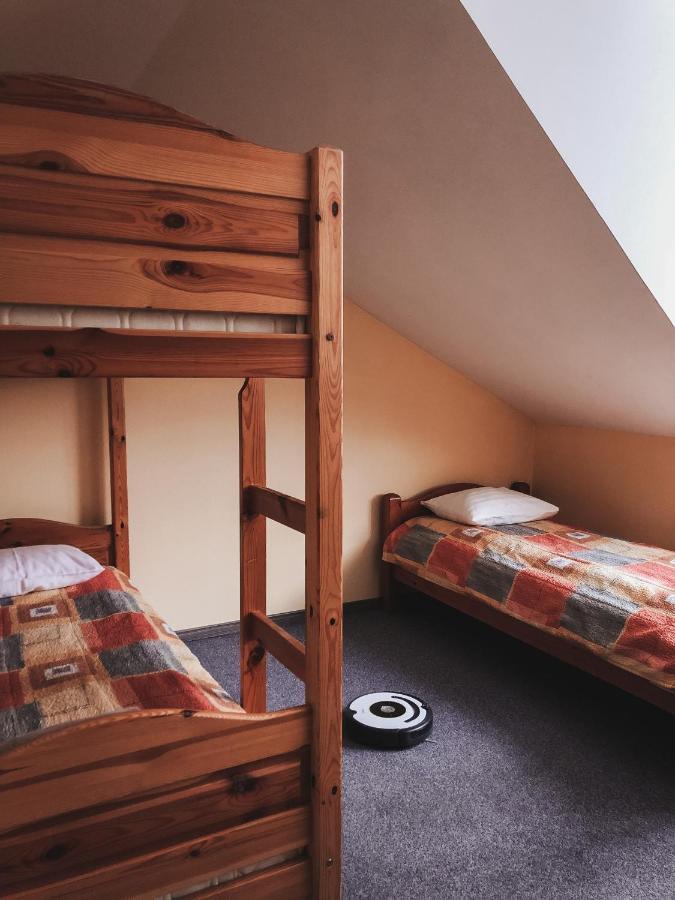 Strenci Guesthouse Экстерьер фото
