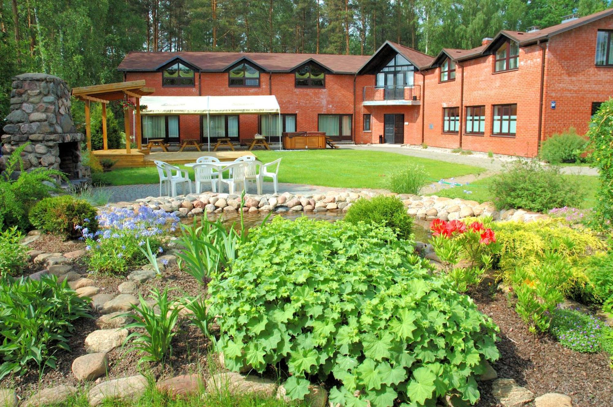Strenci Guesthouse Экстерьер фото